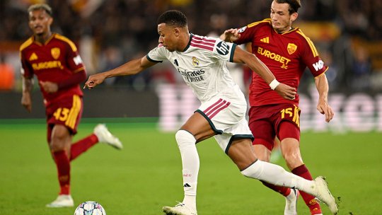 Mbappe l-a depășit pe Lionel Messi în Champions League