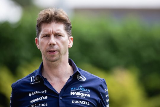 James Vowles pune ordine la Williams! Ce nu au voie să facă Carlos Sainz și Alex Albon