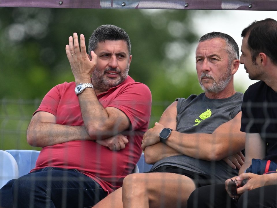 Marius Baciu, fost antrenor la FCSB