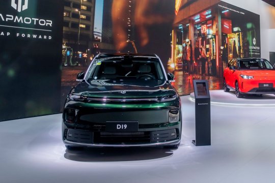 Leapmotor, prezență importantă la Paris: a prezentat cea mai amplă gamă europeană din istoria sa!