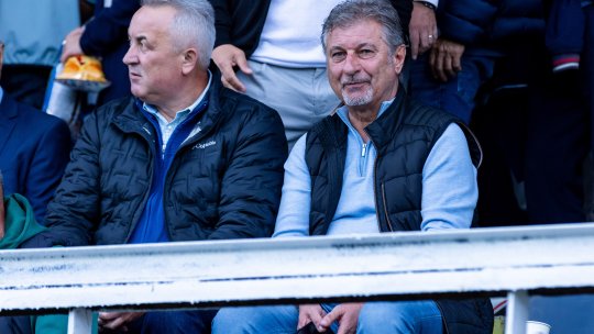 Conducătorul clubului din SuperLiga, atac la cluburile cu salarii uriașe: ”Sunt doar pe hârtie. Cred că s-a băgat mâna la borcanul cu miere”