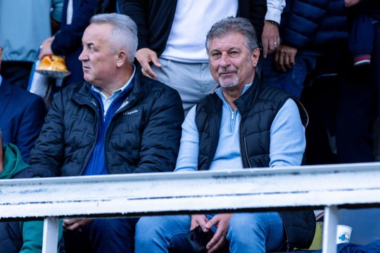 Conducătorul clubului din SuperLiga, atac la cluburile cu salarii uriașe: ”Sunt doar pe hârtie. Cred că s-a băgat mâna la borcanul cu miere”