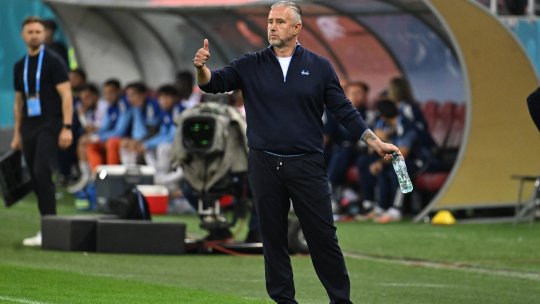 Becali vrea să scape de el, dar Reghecampf are alte planuri! Antrenorul promite să-l relanseze la FCSB