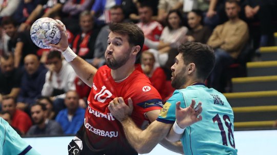 Dinamo, învinsă clar de Barcelona în Liga Campionilor