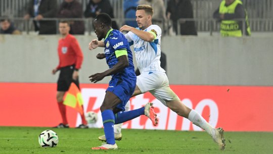 Ce l-a nemulțumit pe Nicușor Bancu după remiza campioanei României cu Getafe