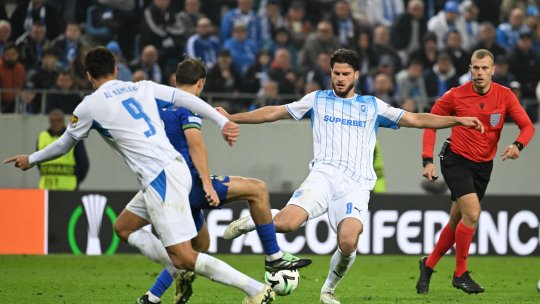 Spaniolii de la Mundo Deportivo, verdict clar după Universitatea Craiova - Getafe 1-1