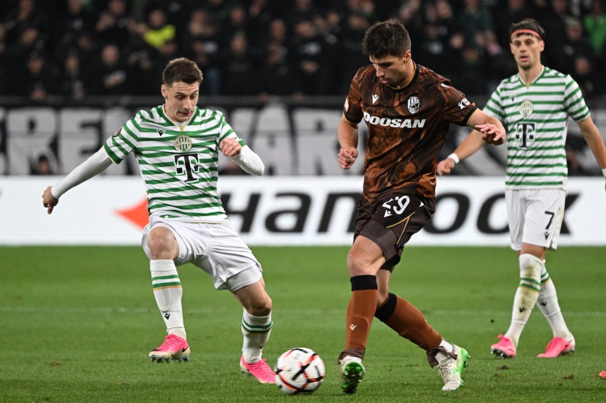 Marius Corbu a fost titular în partida cu Viktoria Plzen, din Europa League