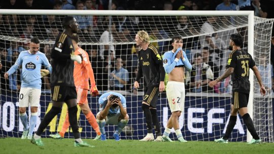 Ionuț Radu, învins dramatic de Juventus în minutul 90+2! Cum s-au descurcat Darius Olaru, Vlad Dragomir și Marius Corbu. Rezultatele zilei din Europa League și Conference League