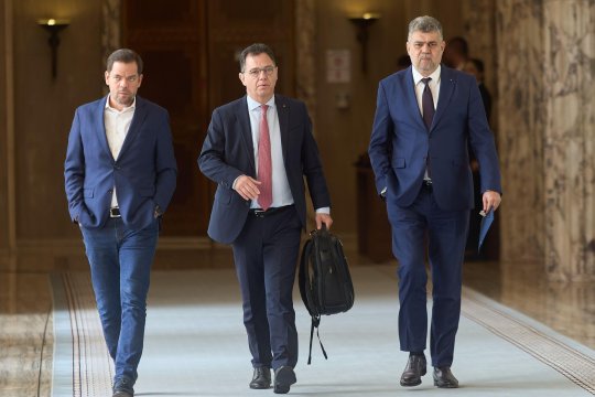 Un membru PSD, propus ministru al Apărării. Cine va decide soarta Stelei dacă Guvernul Niculescu va primi votul Parlamentului