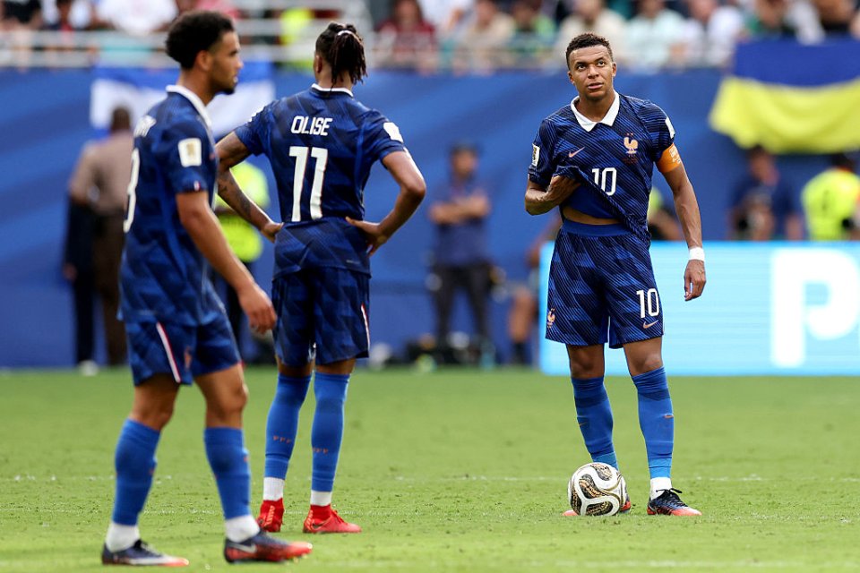 Mbappe&Co atrag mulți bani pentru Federația Franceză de Fotbal
