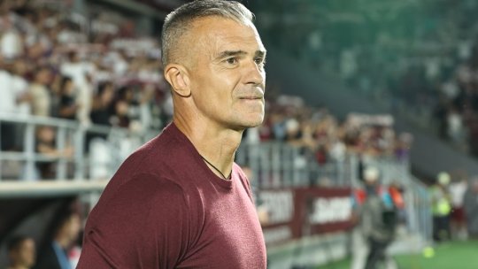 Daniel Pancu a dat verdictul înainte de Rapid - Corvinul Hunedoara