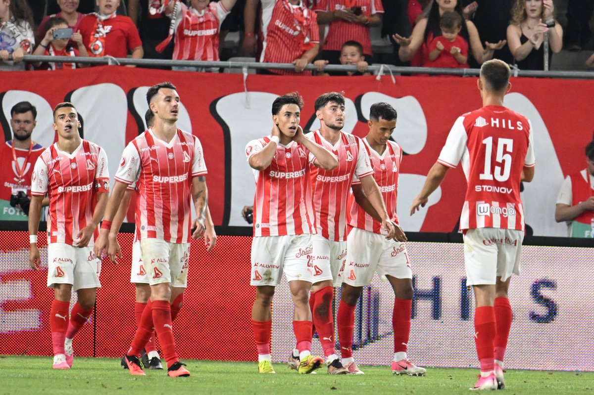 Adrian Mazilu a câștigat SuperLiga cu Farul în 2023