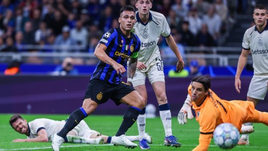 Cristi Chivu a anunțat când revine Lautaro Martinez. Atacantul ratează derby-ul cu AC Milan!