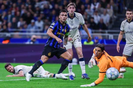 Cristi Chivu a anunțat când revine Lautaro Martinez. Atacantul ratează derby-ul cu AC Milan!