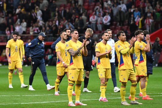 Gică Hagi, în alertă! Un tricolor s-a accidentat și poate rata meciurile decisive din Liga Națiunilor