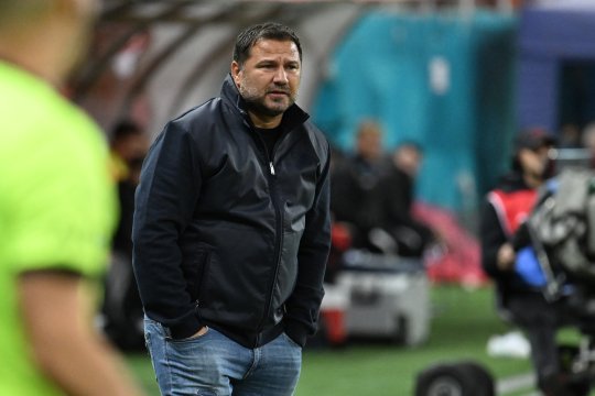 Marius Croitoru, înjurat de fanii lui Dinamo pentru trecutul la FCSB! Ce a declarat după meci