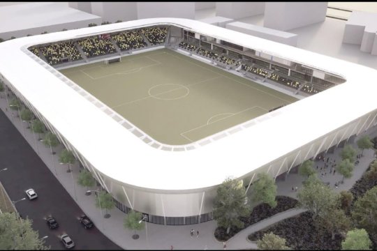 Start pentru încă un stadion modern în România. Va costa 30 de milioane de euro