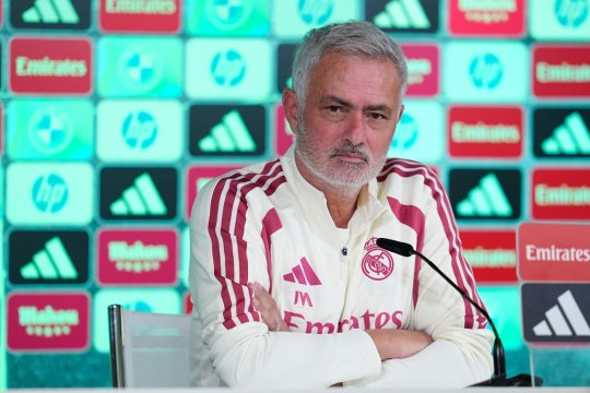 Mourinho, declarație surprinzătoare despre Vinicius: ”Aș fi forțat o plecare vara aceasta”