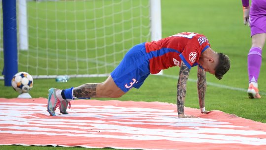 Jucătorul care l-a dat pe spate pe Marius Baciu ar putea reveni la FCSB
