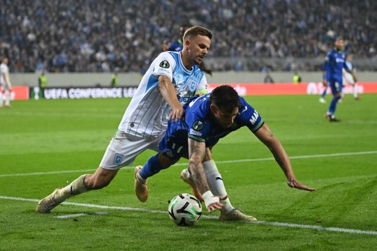 Giovanni Becali a discutat cu o echipă din străinătate despre transferul lui Nicușor Bancu