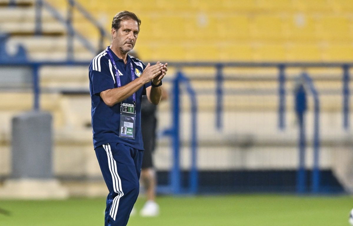 Pedro Martins mai are contract cu Al-Gharafa până în 2028