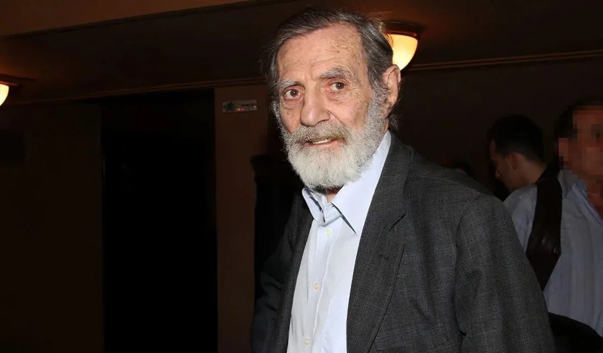 Așa arăta Iorgos Vardinoianis în prezent