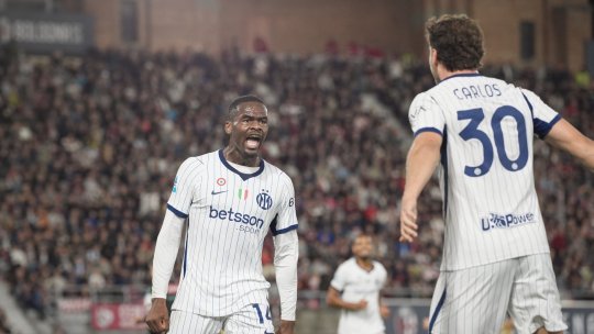 Remontada spectaculoasă pentru Inter! Schimbările lui Cristi Chivu au făcut diferența la Bologna