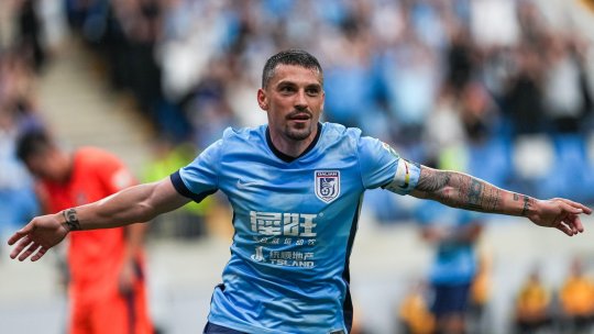 Zi cu gol pentru Stanciu și Cîmpanu în campionatul Chinei