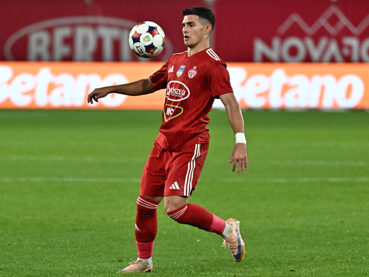 Doru Andrei este fotbalistul propus de Ovidiu Burcă la echipa națională