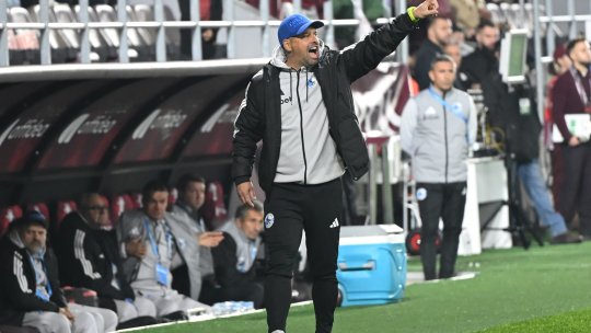 Florin Maxim nu l-a iertat după înfrângerea Corvinului cu Rapid: ”Poate juca la echipa națională, dar cu teamă nu poate juca nici la noi”