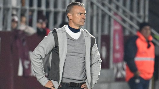 După victoria cu Corvinul, Pancu și Dobre au pus gând rău rivalilor de la FCSB!