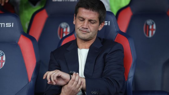Cristi Chivu a erupt de nervi și n-a mai putut să vină la conferința de presă
