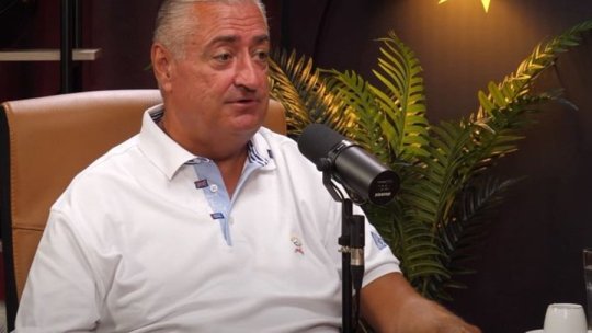 Marian Iancu l-a făcut praf pe Daniel Pancu: ”De unde e rapidist? Ne-a jignit echipa”
