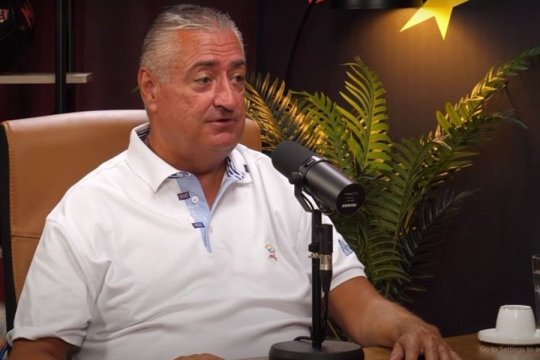 Marian Iancu l-a făcut praf pe Daniel Pancu: ”De unde e rapidist? Ne-a jignit echipa”