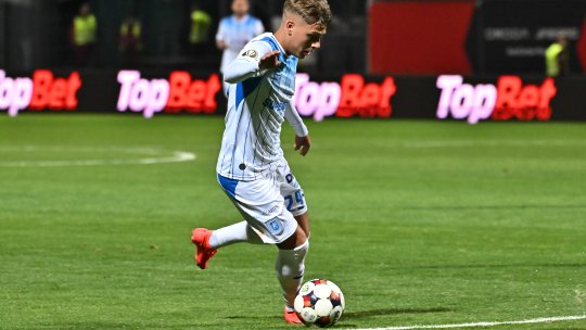 Universitatea Craiova - Farul, de la 21:00, pe iAMsport.ro. Surprize în formulele de start alese de cele două echipe!