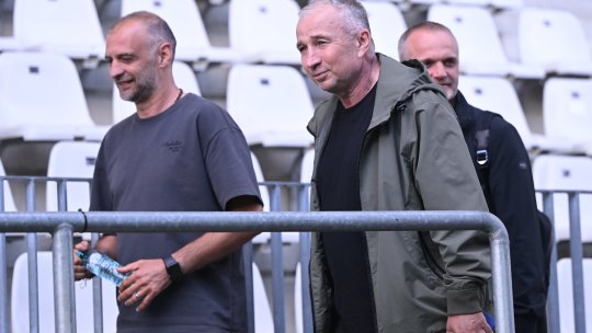 A plecat în Rusia după o discuție cu Dan Petrescu: ”Singurul regret pe care îl am!”
