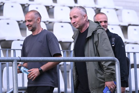A plecat în Rusia după o discuție cu Dan Petrescu: ”Singurul regret pe care îl am!”