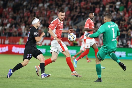 Nicolescu a anunțat că un internațional ar urma să plece de la Dinamo: ”Așa ar trebui”