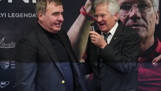 Rădăcinile războiului rece între Loți Boloni și Gică Hagi. Un episod mai puțin cunoscut: ”Un gest oribil”