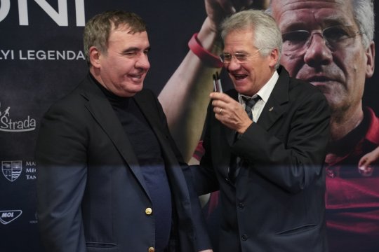 Rădăcinile războiului rece între Loți Boloni și Gică Hagi. Un episod mai puțin cunoscut: ”Un gest oribil”