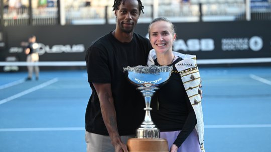Divorț în lumea tenisului: Elina Svitolina a anunțat despărțirea de Gael Monfils!