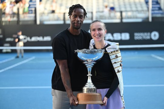 Divorț în lumea tenisului: Elina Svitolina a anunțat despărțirea de Gael Monfils!
