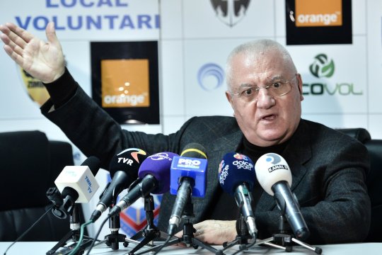 Nici Craiova, nici Dinamo! Mitică Dragomir a numit principala favorită la câștigarea SuperLigii: ”Nu mai există aliați în fotbal!”