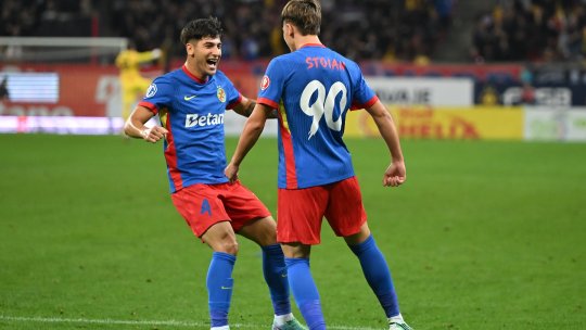 FC Voluntari - FCSB, de la 21:00, pe iAMsport.ro. Reghecampf speră la a doua victorie după revenirea pe banca roș-albaștrilor!