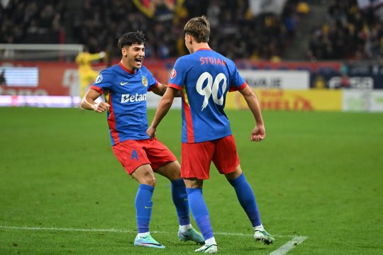 FC Voluntari - FCSB, de la 21:00, pe iAMsport.ro. Reghecampf speră la a doua victorie după revenirea pe banca roș-albaștrilor!
