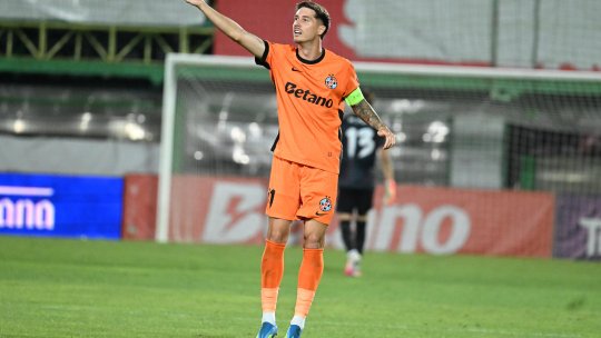 FC Voluntari - FCSB 0-0, ACUM, pe iAMsport.ro. Primele mari ocazii ale partidei
