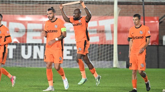 FC Voluntari - FCSB 0-1, ACUM, pe iAMsport.ro. Garita a deschis scorul după o fază fixă!