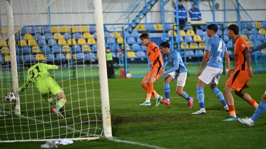 FC Voluntari - FCSB 1-2. A doua victorie pentru Reghecampf pe banca roș-albaștrilor! Golul lui Stoian a fost decisiv