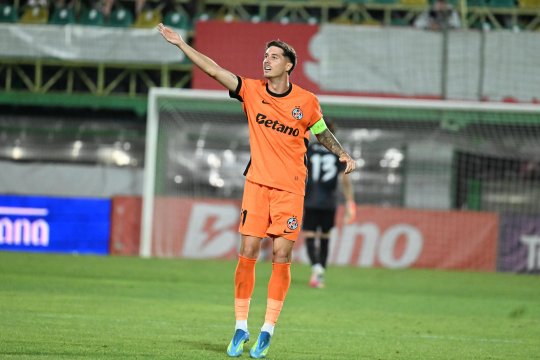 FC Voluntari - FCSB 0-0, ACUM, pe iAMsport.ro. Primele mari ocazii ale partidei