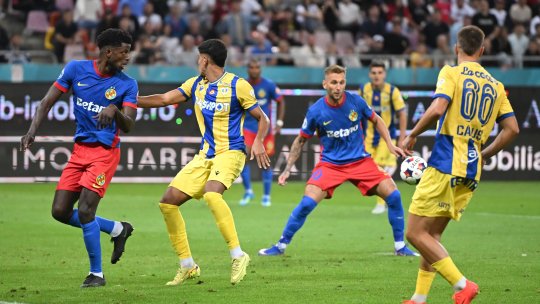 Nicolescu a numit echipele din SuperLiga pe care le vede în play-off: ”Nu știu dacă ea va putea să țină ritmul”